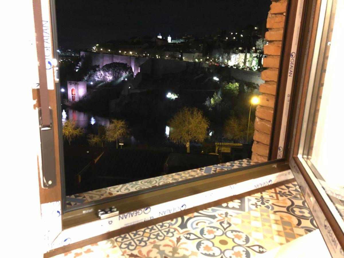 Ferienwohnung Mirador De San Juan Toledo Exterior foto