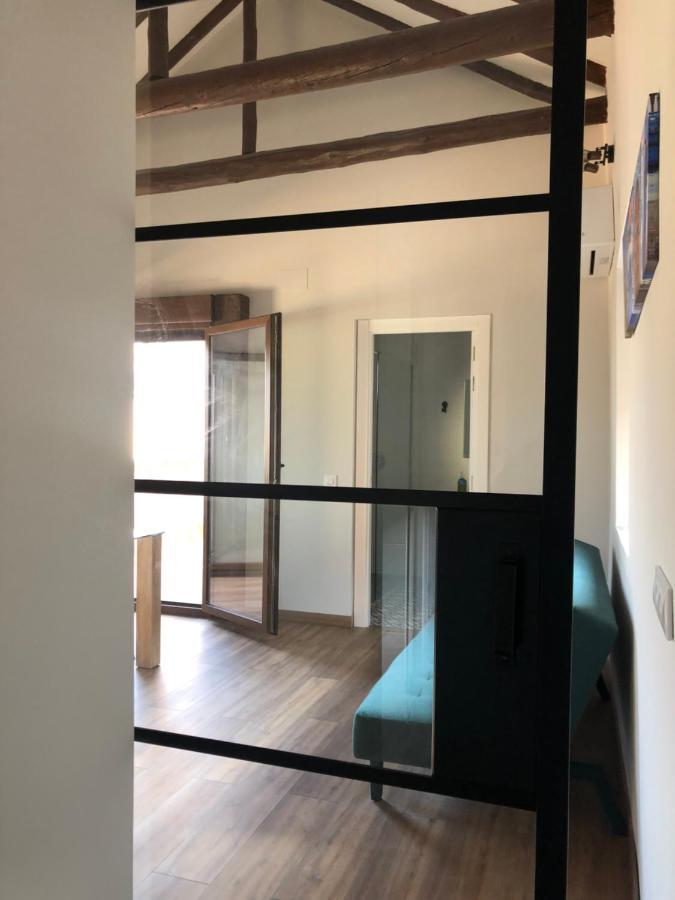 Ferienwohnung Mirador De San Juan Toledo Exterior foto