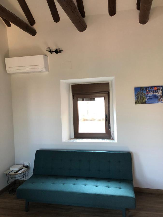 Ferienwohnung Mirador De San Juan Toledo Exterior foto