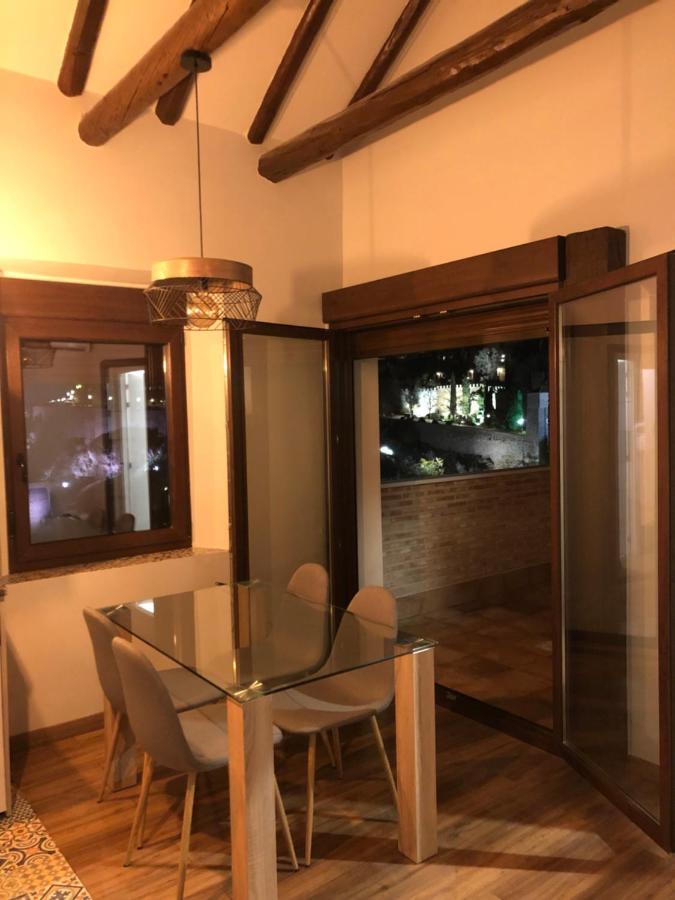 Ferienwohnung Mirador De San Juan Toledo Exterior foto