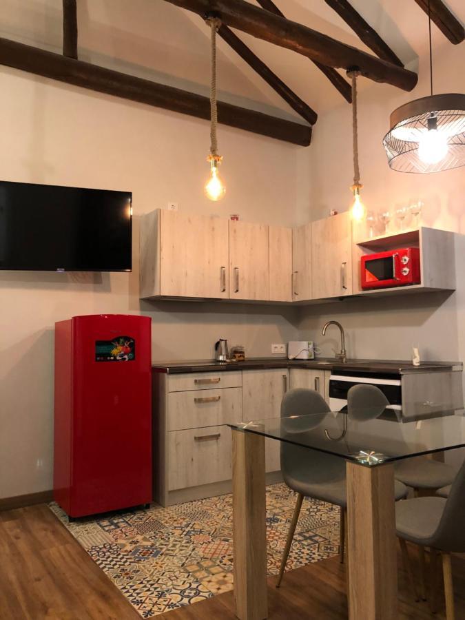 Ferienwohnung Mirador De San Juan Toledo Exterior foto