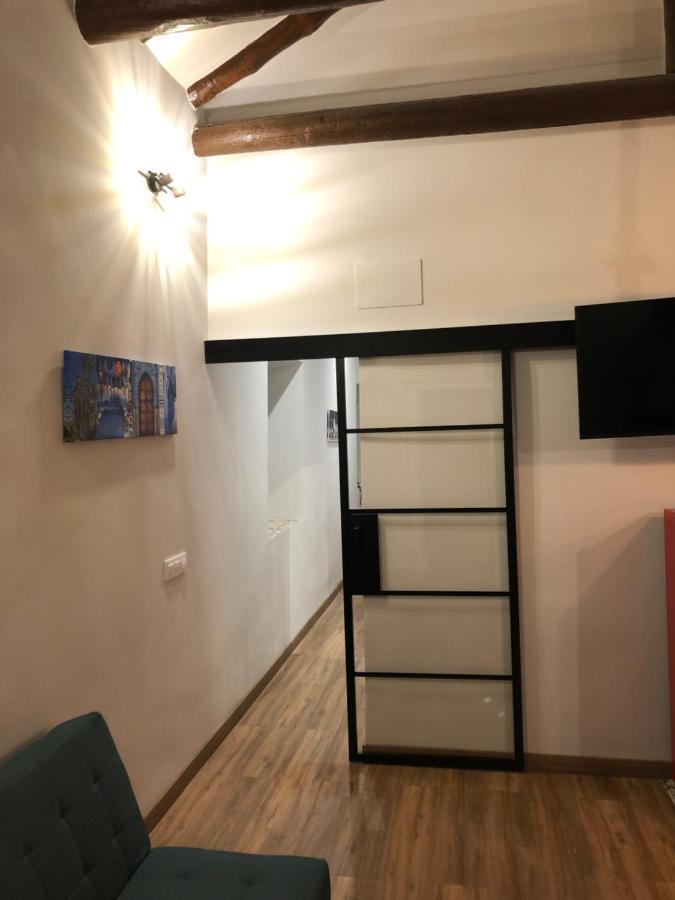 Ferienwohnung Mirador De San Juan Toledo Exterior foto