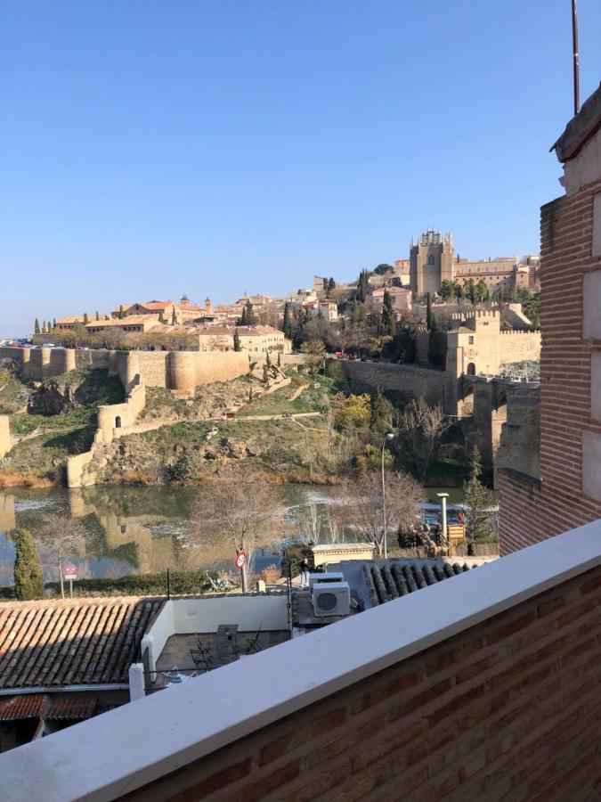 Ferienwohnung Mirador De San Juan Toledo Exterior foto